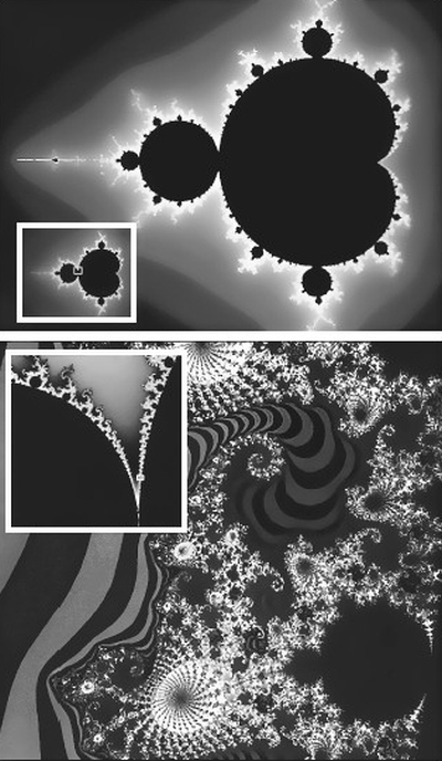 Иллюстрация к книге — Хаос. Создание новой науки [i_034.jpg]