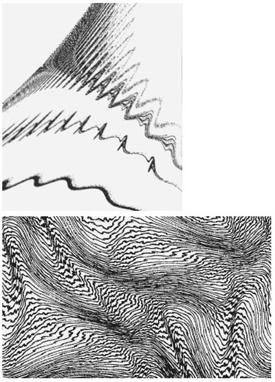 Иллюстрация к книге — Хаос. Создание новой науки [i_042.jpg]