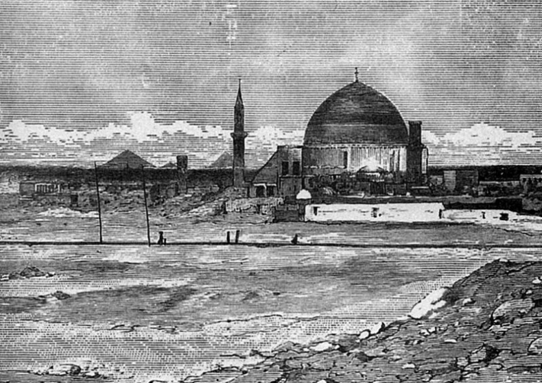 Иллюстрация к книге — Саладин. Всемогущий султан и победитель крестоносцев [i_023.jpg]