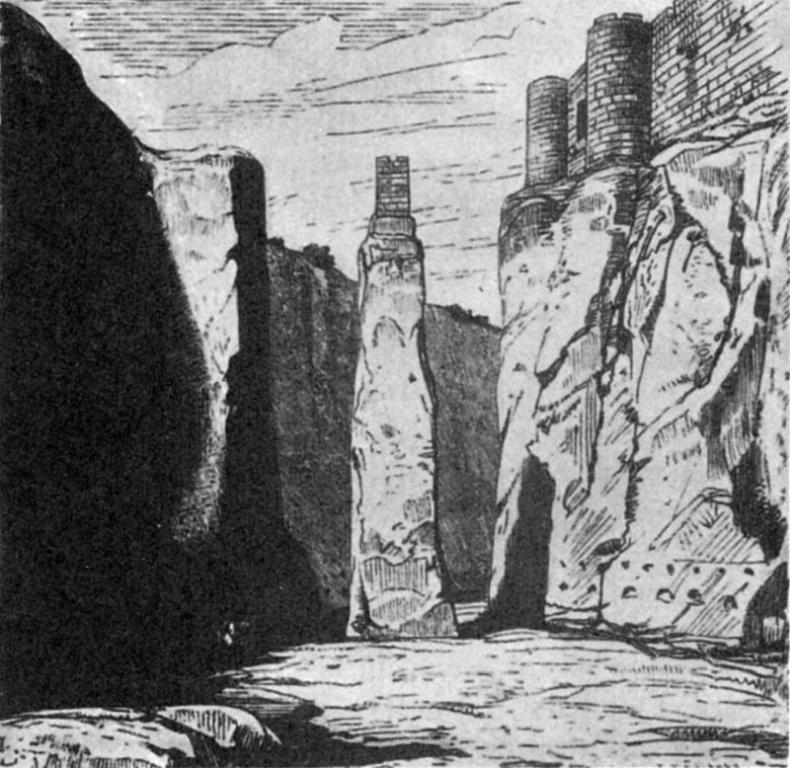 Иллюстрация к книге — Саладин. Всемогущий султан и победитель крестоносцев [i_033.jpg]