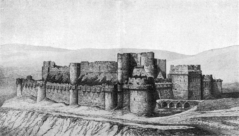 Иллюстрация к книге — Саладин. Всемогущий султан и победитель крестоносцев [i_035.jpg]