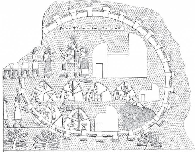 Иллюстрация к книге — Съедобная история человечества. Еда как она есть – от жертвоприношения до консервной банки [i_003.jpg]