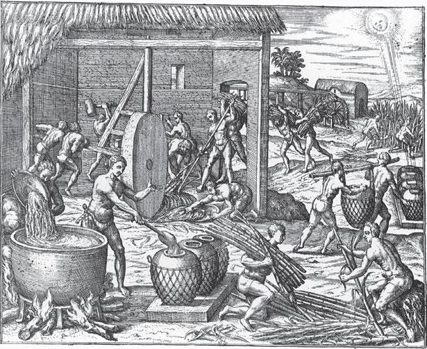 Иллюстрация к книге — Съедобная история человечества. Еда как она есть – от жертвоприношения до консервной банки [i_007.jpg]