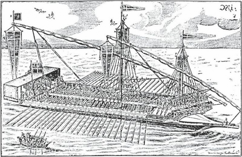 Иллюстрация к книге — Берберские пираты. История жестоких повелителей Средиземного моря ХV-ХIХ вв. [i_022.jpg]