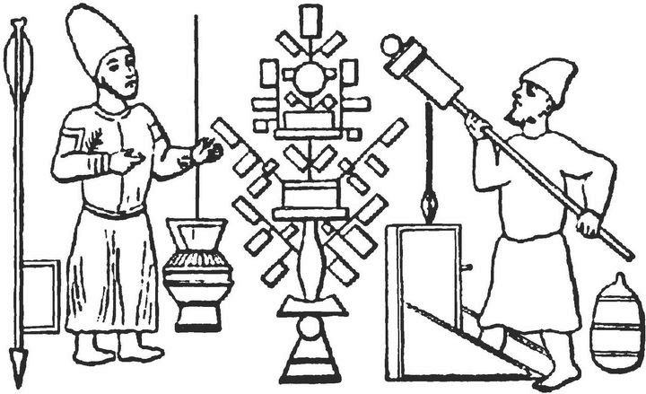 Иллюстрация к книге — Берберские пираты. История жестоких повелителей Средиземного моря ХV-ХIХ вв. [i_045.jpg]