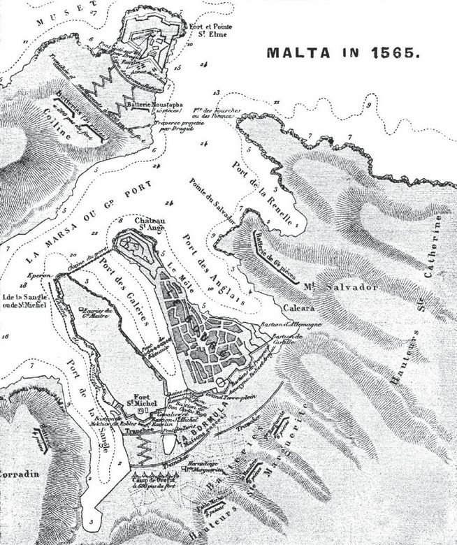 Иллюстрация к книге — Берберские пираты. История жестоких повелителей Средиземного моря ХV-ХIХ вв. [i_049.jpg]