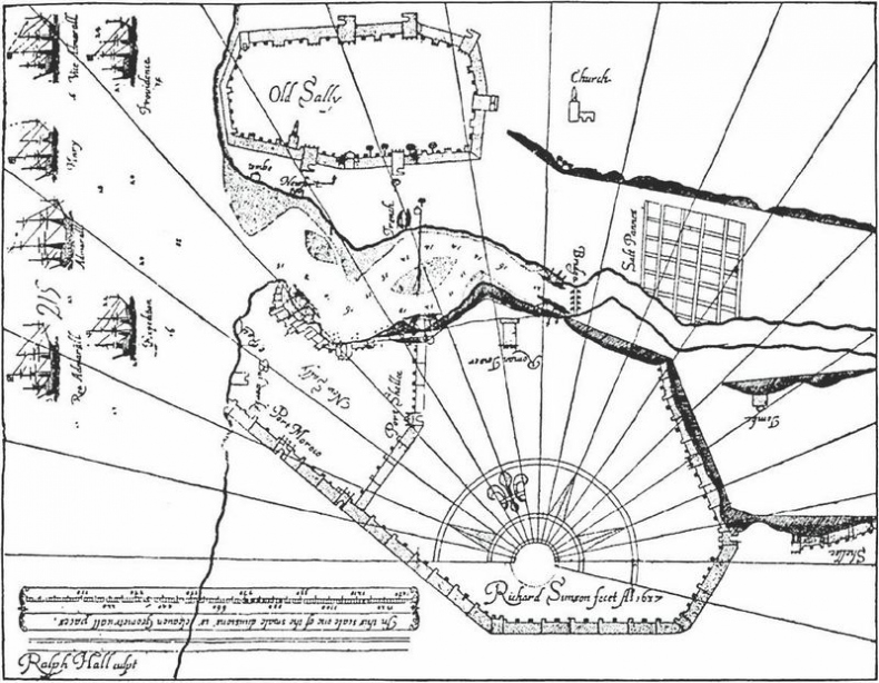 Иллюстрация к книге — Берберские пираты. История жестоких повелителей Средиземного моря ХV-ХIХ вв. [i_058.jpg]