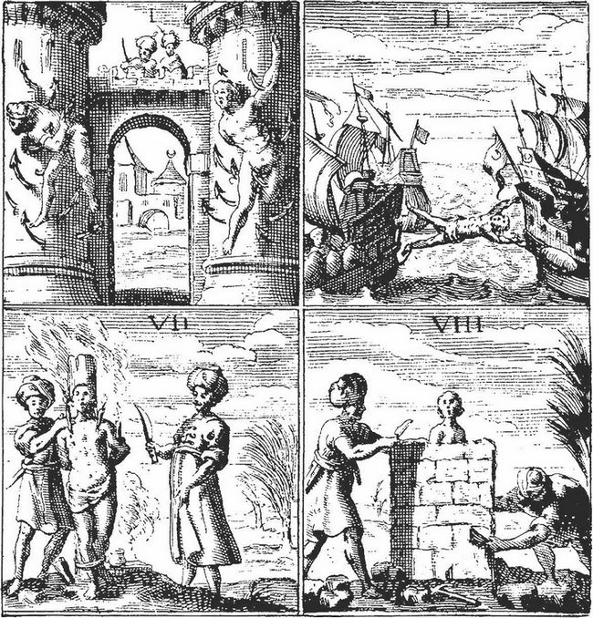 Иллюстрация к книге — Берберские пираты. История жестоких повелителей Средиземного моря ХV-ХIХ вв. [i_072.jpg]