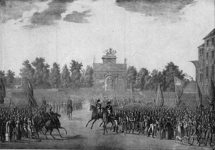 Иллюстрация к книге — Польские земли под властью Петербурга. От Венского конгресса до Первой мировой [b00002039.jpg]