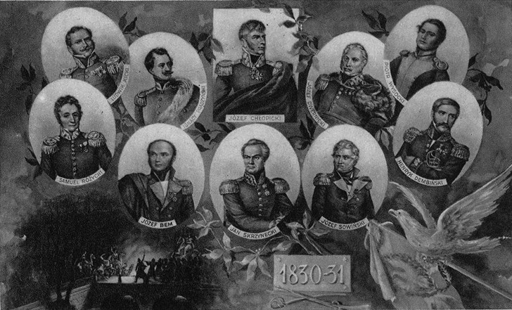 Иллюстрация к книге — Польские земли под властью Петербурга. От Венского конгресса до Первой мировой [b00002041.jpg]