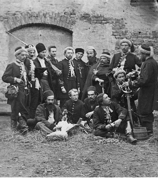 Иллюстрация к книге — Польские земли под властью Петербурга. От Венского конгресса до Первой мировой [b00002054.jpg]