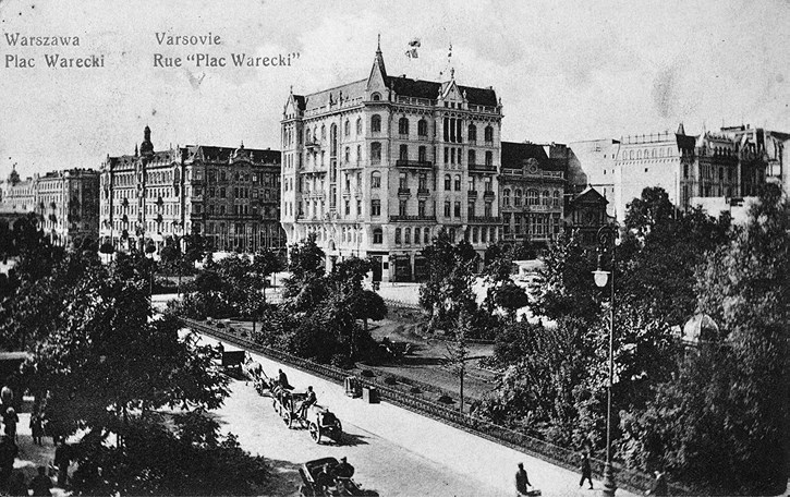 Иллюстрация к книге — Польские земли под властью Петербурга. От Венского конгресса до Первой мировой [b00002078.jpg]