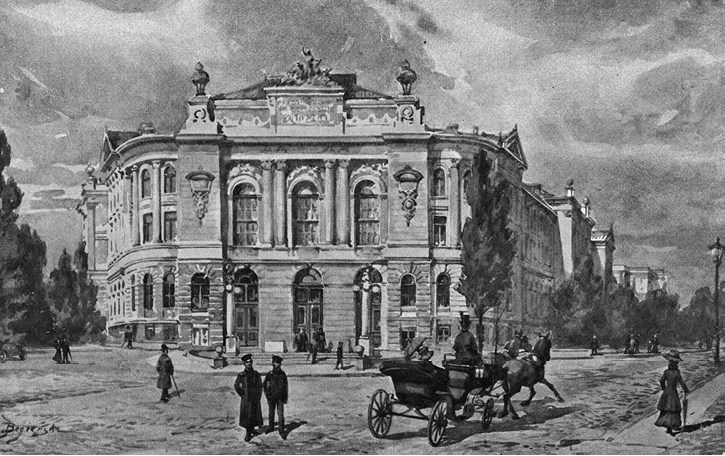 Иллюстрация к книге — Польские земли под властью Петербурга. От Венского конгресса до Первой мировой [b00002086.jpg]