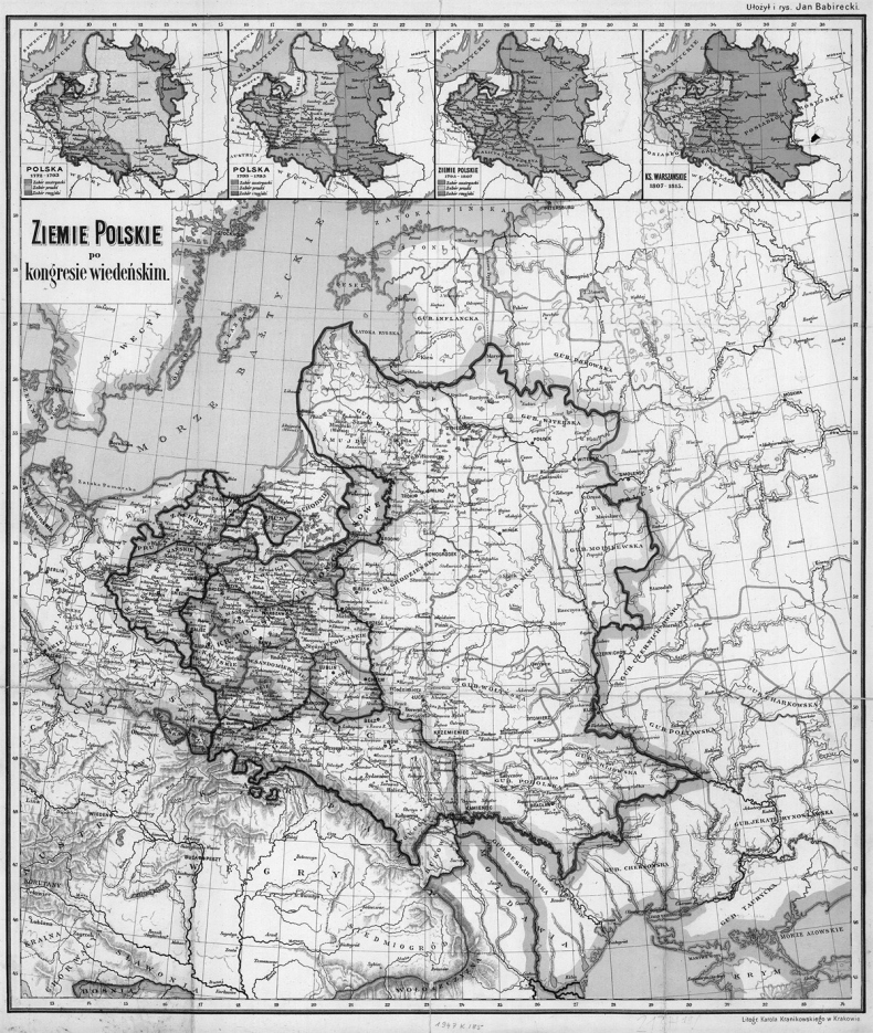 Иллюстрация к книге — Польские земли под властью Петербурга. От Венского конгресса до Первой мировой [img9f8c1a29ea024eec87b236078bf5430f.jpg]