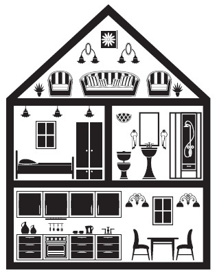 Иллюстрация к книге — ЭкоДом. Уборка без химии, порядок без труда. ЭКОномно ЭКОлогично [i_002.jpg]