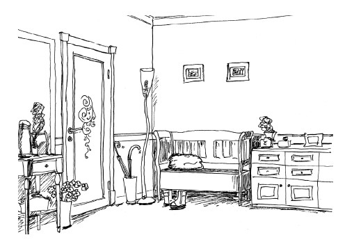 Иллюстрация к книге — ЭкоДом. Уборка без химии, порядок без труда. ЭКОномно ЭКОлогично [i_003.jpg]