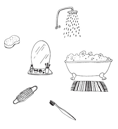 Иллюстрация к книге — ЭкоДом. Уборка без химии, порядок без труда. ЭКОномно ЭКОлогично [i_032.jpg]