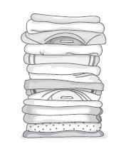 Иллюстрация к книге — ЭкоДом. Уборка без химии, порядок без труда. ЭКОномно ЭКОлогично [i_067.jpg]