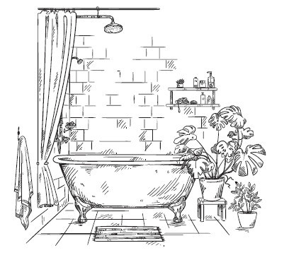 Иллюстрация к книге — ЭкоДом. Уборка без химии, порядок без труда. ЭКОномно ЭКОлогично [i_074.jpg]