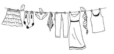 Иллюстрация к книге — ЭкоДом. Уборка без химии, порядок без труда. ЭКОномно ЭКОлогично [i_082.jpg]