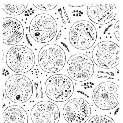 Иллюстрация к книге — ЭкоДом. Уборка без химии, порядок без труда. ЭКОномно ЭКОлогично [i_089.jpg]