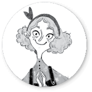 Иллюстрация к книге — Новая кондитерская Синьорины Корицы [i_001.jpg]