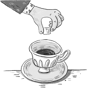 Иллюстрация к книге — Новая кондитерская Синьорины Корицы [i_015.jpg]