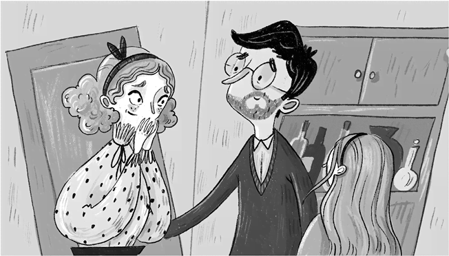 Иллюстрация к книге — Новая кондитерская Синьорины Корицы [i_029.jpg]