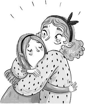 Иллюстрация к книге — Новая кондитерская Синьорины Корицы [i_030.jpg]