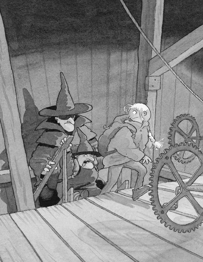 Иллюстрация к книге — Как перехитрить чёрных магов [i_018.jpg]