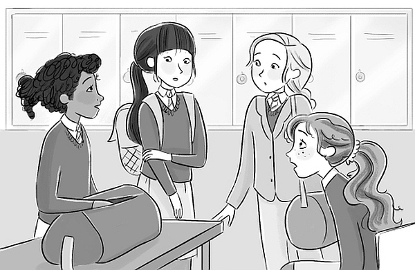 Иллюстрация к книге — Лили придумывает желание [i_016.jpg]