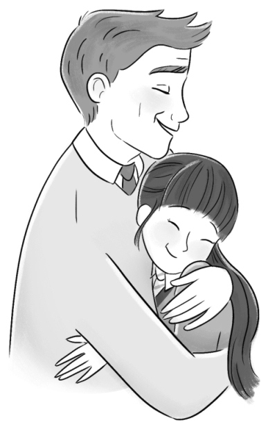 Иллюстрация к книге — Лили придумывает желание [i_017.jpg]