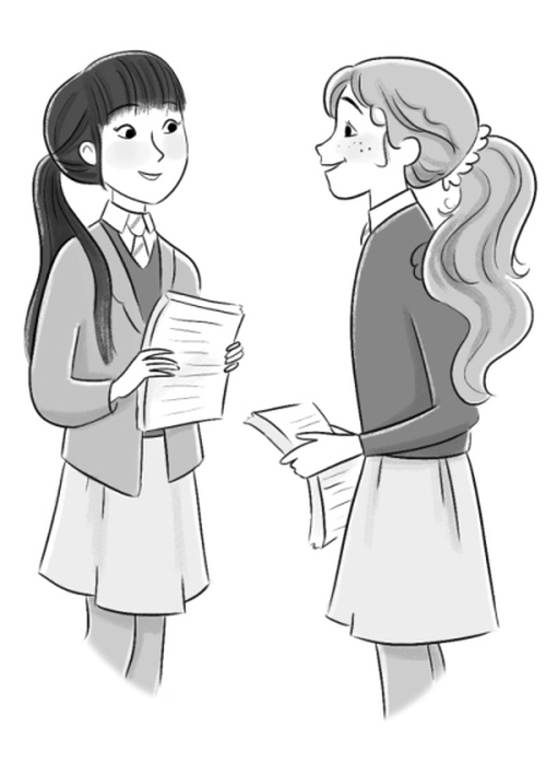 Иллюстрация к книге — Лили придумывает желание [i_021.jpg]