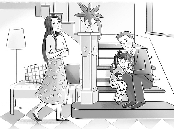 Иллюстрация к книге — Лили придумывает желание [i_029.jpg]