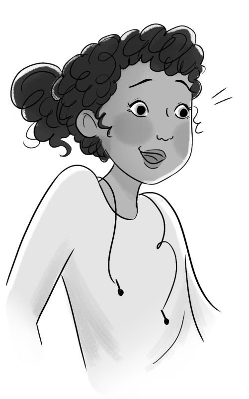 Иллюстрация к книге — Бетани поёт второй [i_005.jpg]