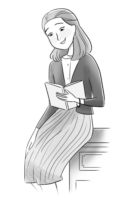 Иллюстрация к книге — Бетани поёт второй [i_007.jpg]