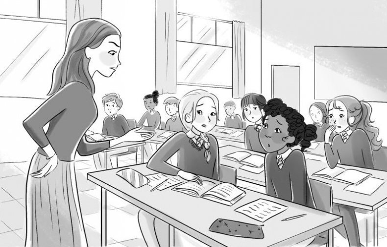 Иллюстрация к книге — Бетани поёт второй [i_008.jpg]