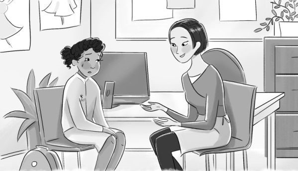 Иллюстрация к книге — Бетани поёт второй [i_013.jpg]