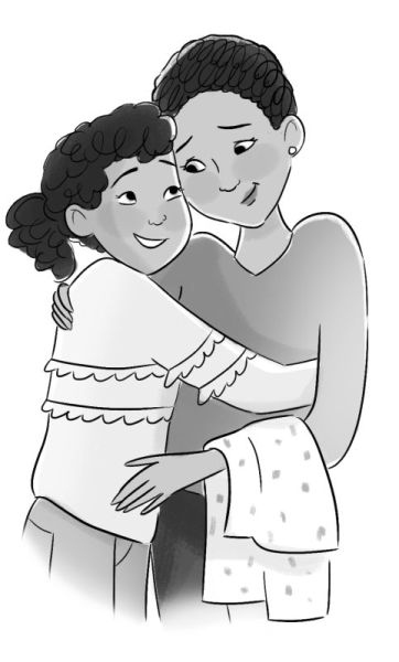 Иллюстрация к книге — Бетани поёт второй [i_016.jpg]