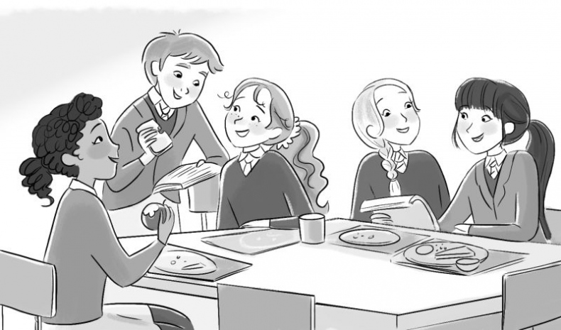 Иллюстрация к книге — Бетани поёт второй [i_017.jpg]