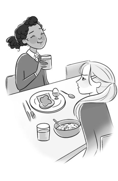 Иллюстрация к книге — Бетани поёт второй [i_024.jpg]