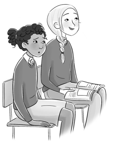 Иллюстрация к книге — Бетани поёт второй [i_025.jpg]