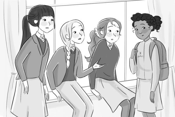 Иллюстрация к книге — Бетани поёт второй [i_031.jpg]