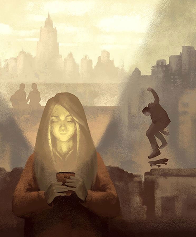 Иллюстрация к книге — ПОСТ [i_006.jpg]