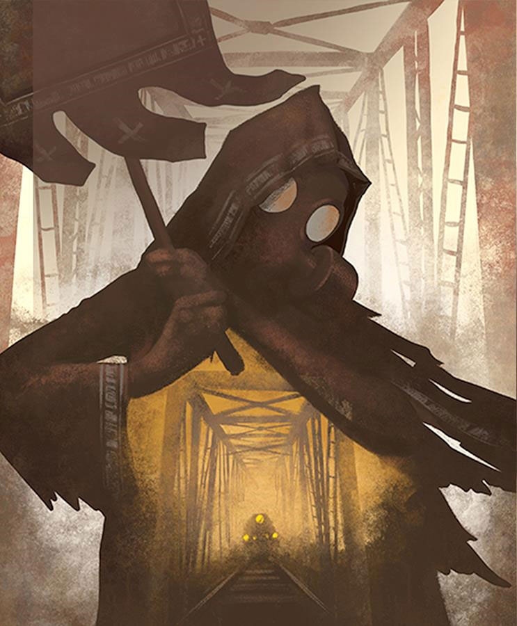 Иллюстрация к книге — ПОСТ [i_007.jpg]