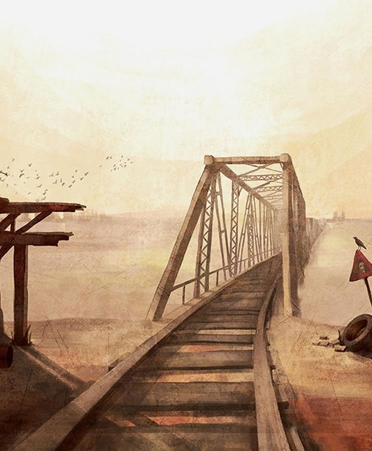 Иллюстрация к книге — ПОСТ [i_010.jpg]