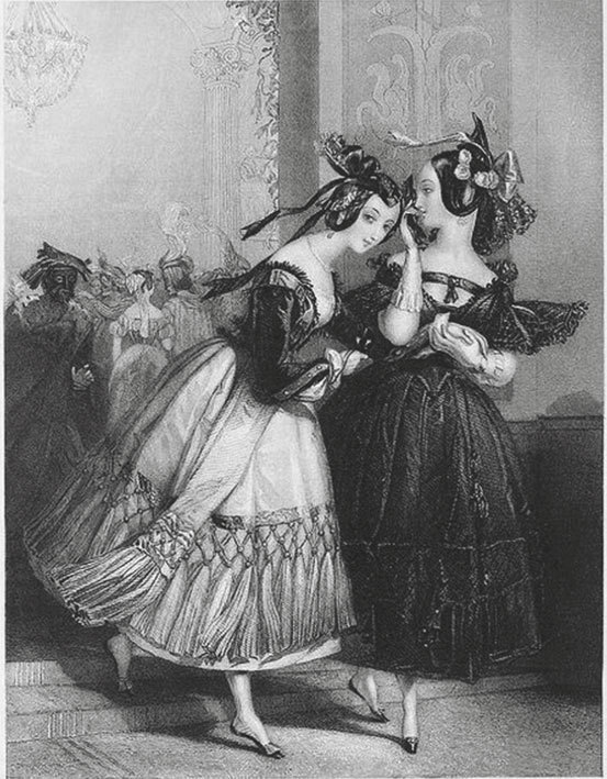 Иллюстрация к книге — История нравов. Буржуазный век [i_006.jpg]