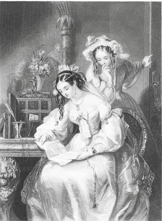 Иллюстрация к книге — История нравов. Буржуазный век [i_007.jpg]