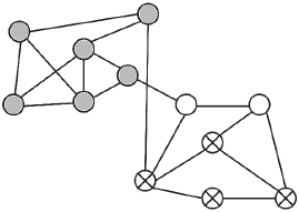 Иллюстрация к книге — Человеческие сети. Как социальное положение влияет на наши возможности, взгляды и поведение [i_051.jpg]