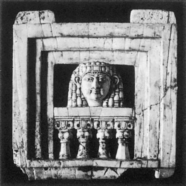 Иллюстрация к книге — Агата и археолог. Мемуары мужа Агаты Кристи [i_026.jpg]